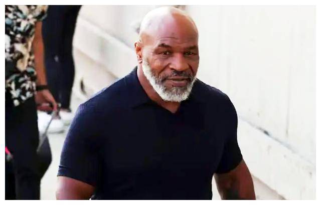 原创拳王泰森成名前三个绰号令人意外露出他本人厌恶的一面