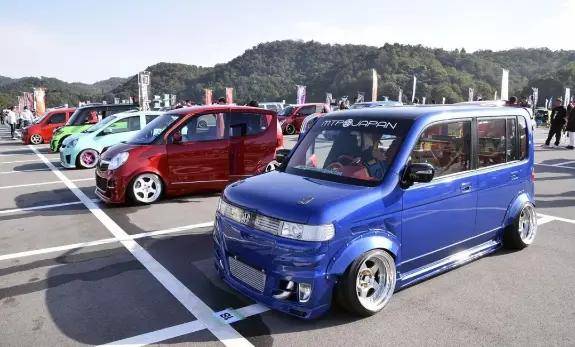 个儿不大,本事还挺多,简述日本k-car发展史 | 文化_搜狐汽车_搜狐网