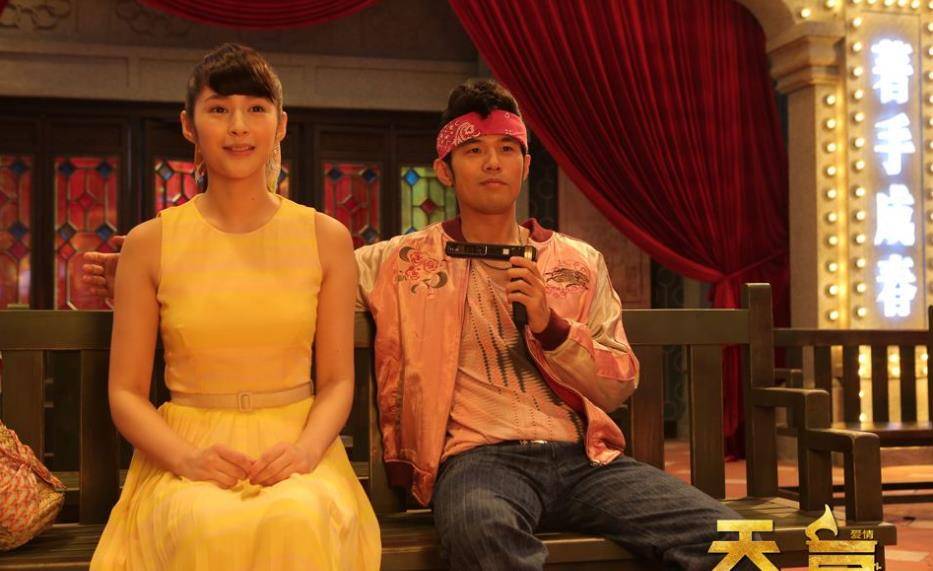 原创李心艾长胖后再扮古装效果却很惊艳网友能演杨贵妃了