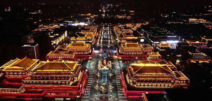 原创中国独具特色的5大古城去过三个很不错全去过的厉害了