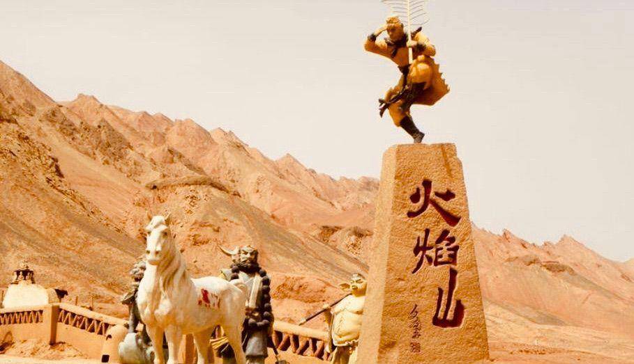 原创西游记中狮驼岭尸堆800里佛祖近在眼前为何选择视而不见