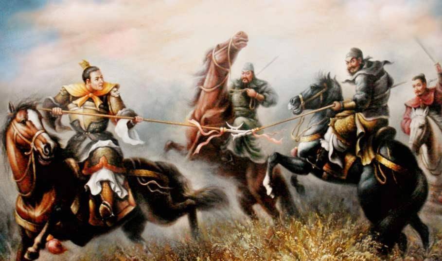 原创古代交战时怎么才算是一回合回合数量是如何计算的