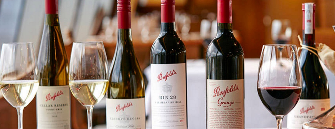 奔富红酒酒标上的"bin",代表什么意思?