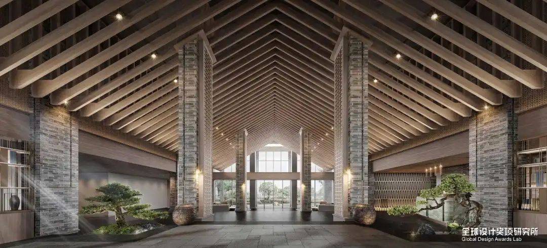 室内设计篇2024缪斯设计奖铂金奖获奖名单公布