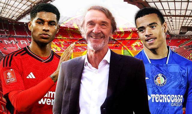 曼联或将出售马夏尔,省下巨款用于转会!格林伍德和拉什福德或继续留队