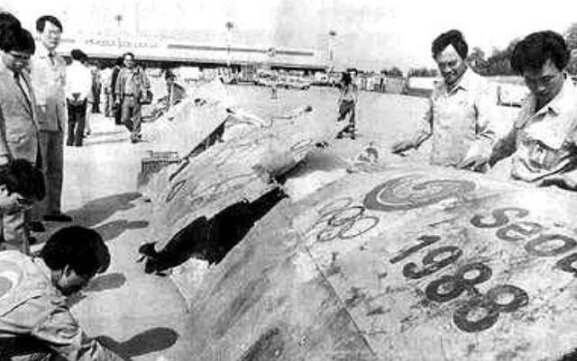 原创1987年女特工炸客机致百人丧生被捕谎称中国人为何最后被特赦