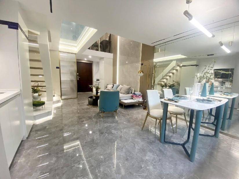 越秀大悦城·天悦海湾丨主城高性价比loft,实在是太香了!