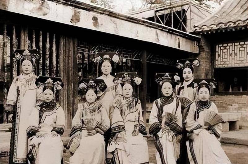 原创古代宫女出宫后都是过着悲惨的生活