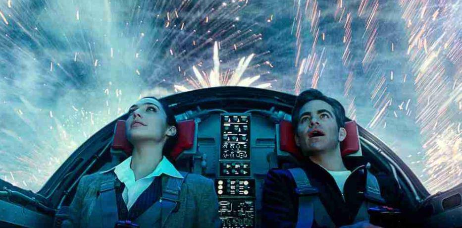 史蒂夫死而复生神奇女侠1984感动依旧的史诗级大作