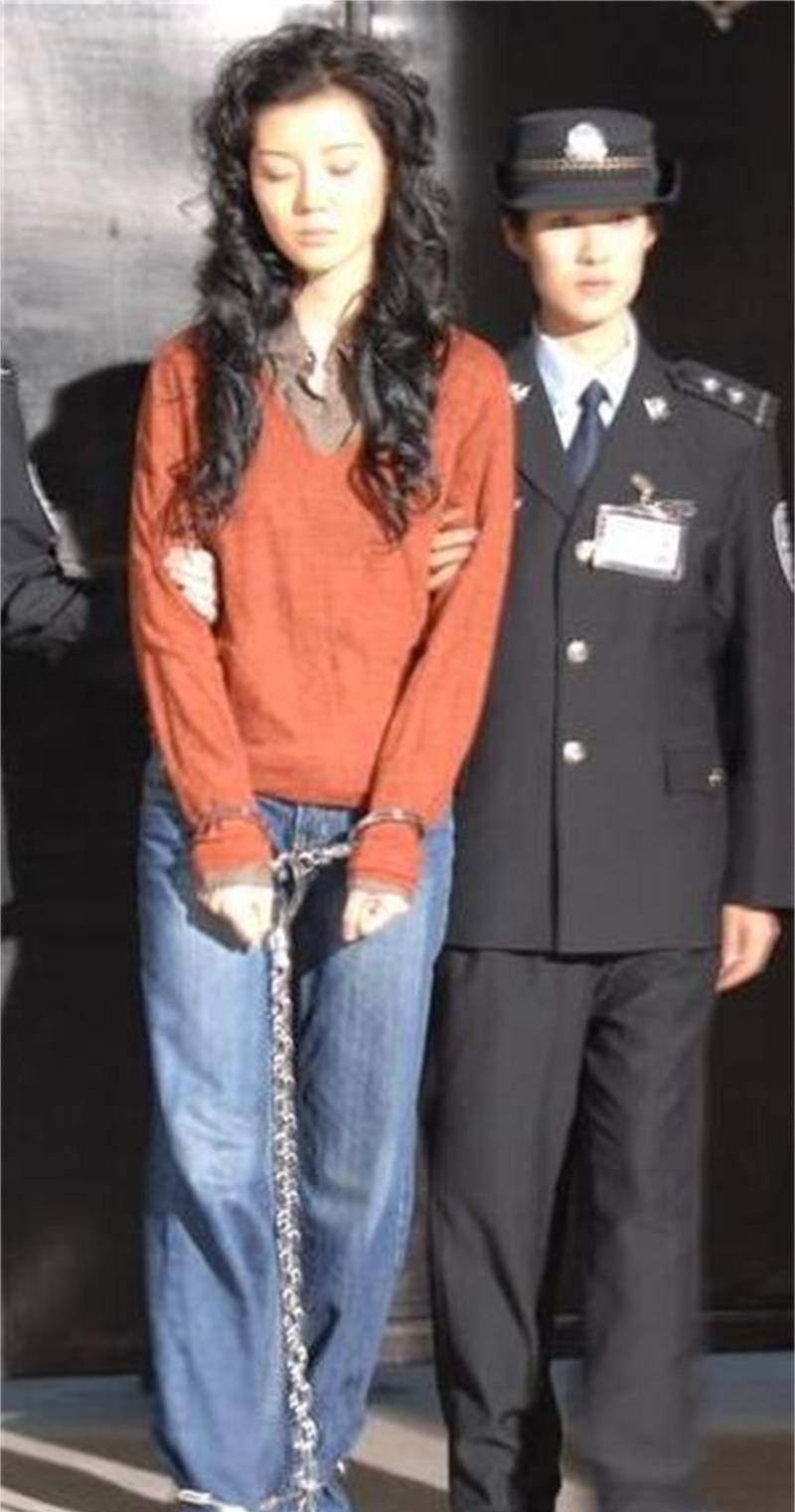 原创2005年死刑犯毕丽梅被枪决在殡仪馆意外苏醒家属她命不该绝