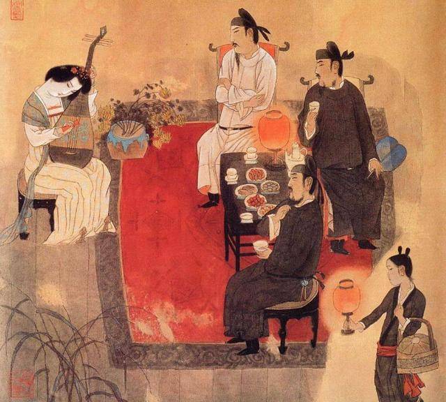 原创古代如何避暑有冰箱有空调房宋朝最爱喝冷饮