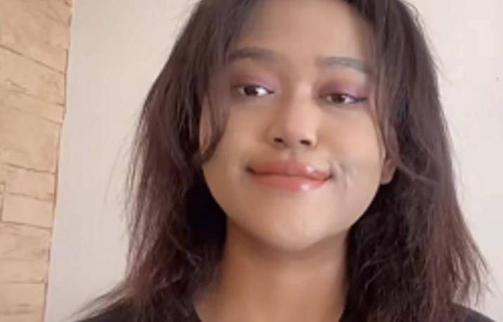 原创1990年北大才女殷杰远嫁非洲生女后回国卖盒饭如今苦尽甘来