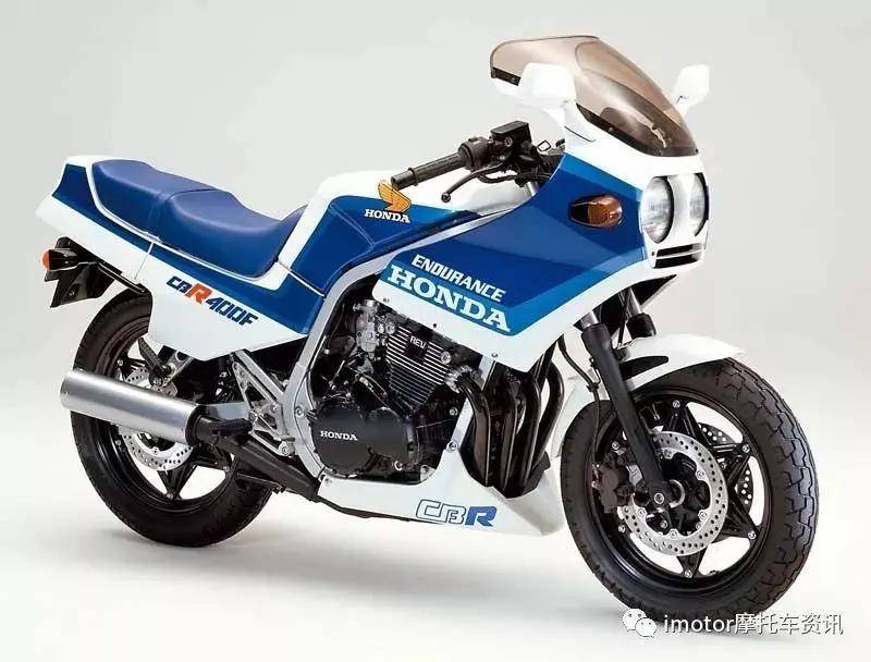 铃木的rg250 ganma在当时有