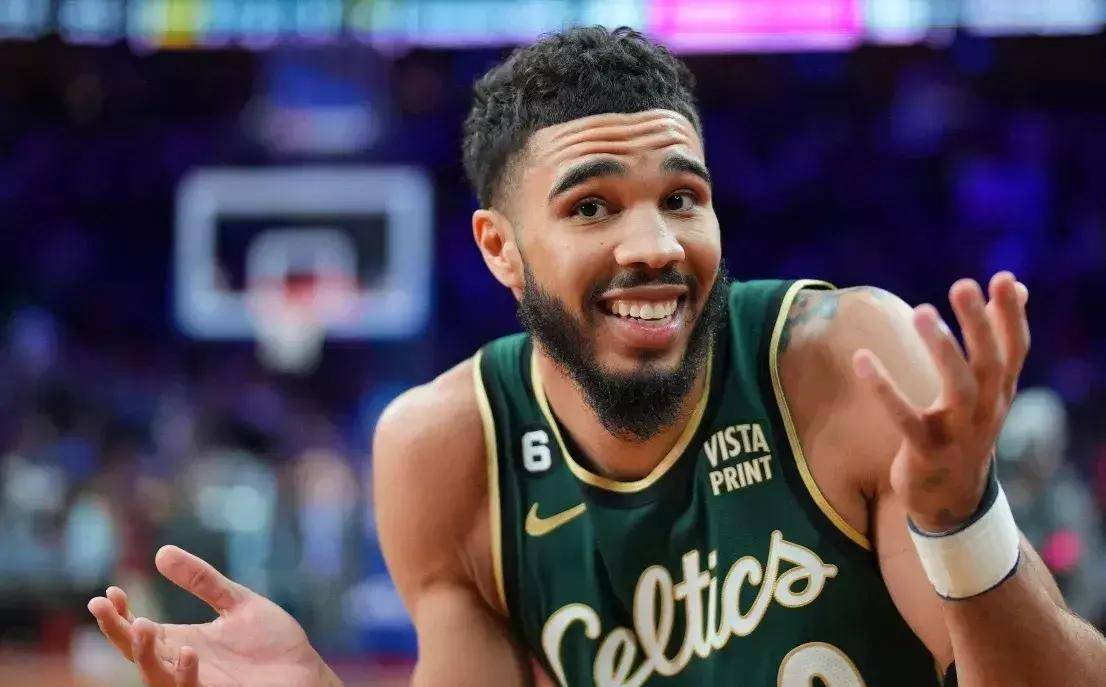 塔图姆续约合同曝光,比布朗的高一千多万美元,凯尔特人会给吗_赛季