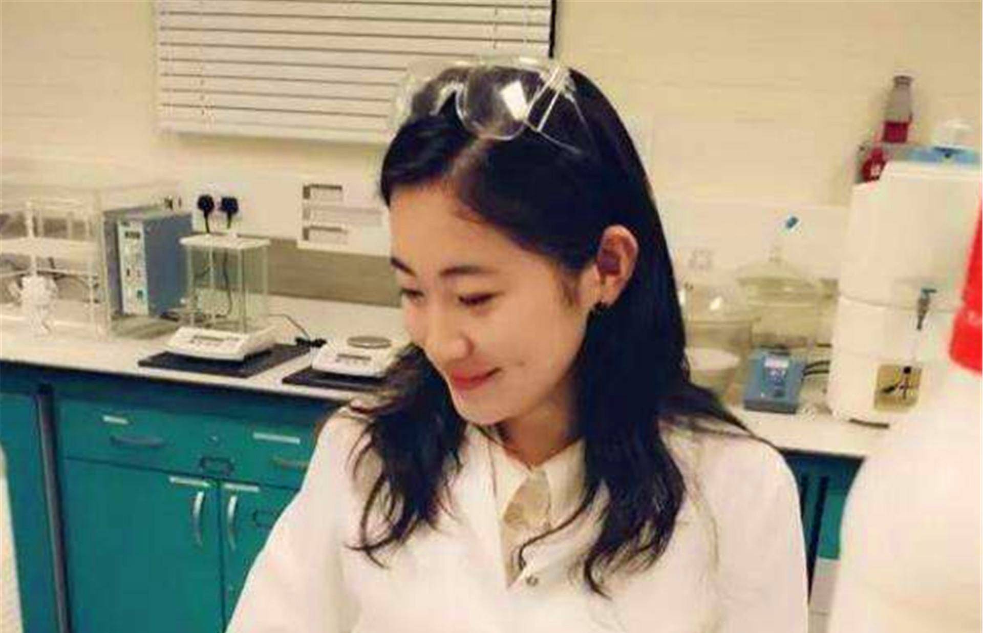 何碧玉河南女神童14岁考进清华毕业留美不愿回国