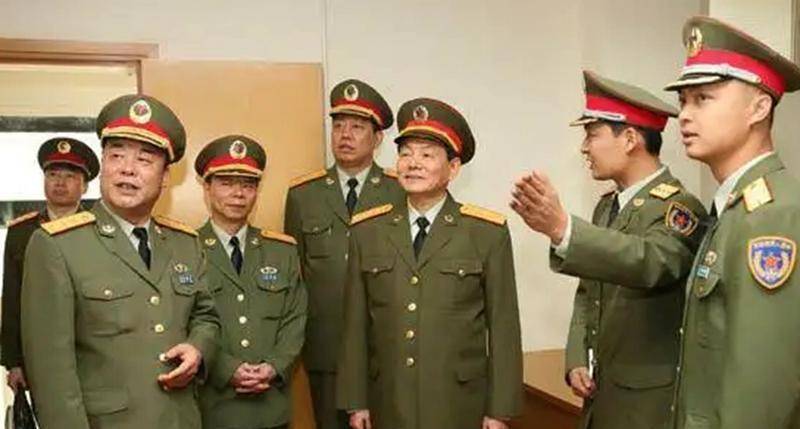 刘镇武_广州军区_职务