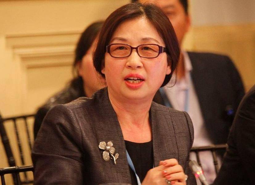 "华为女皇"孙亚芳:任正非背后的狠角色,多次挽救华为于危难_公司_改革