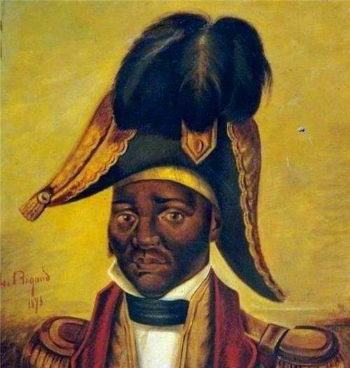 上位后第一道命令是杀光所有白人,不留活口_海地_国家_雅克·德萨林