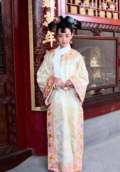 原创和孝公主乾隆皇帝最宠爱的小女儿若是儿子就可以成为皇嗣