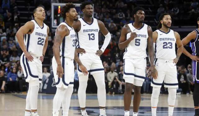 灰熊队季后赛缺席伤愈复苏的曙光