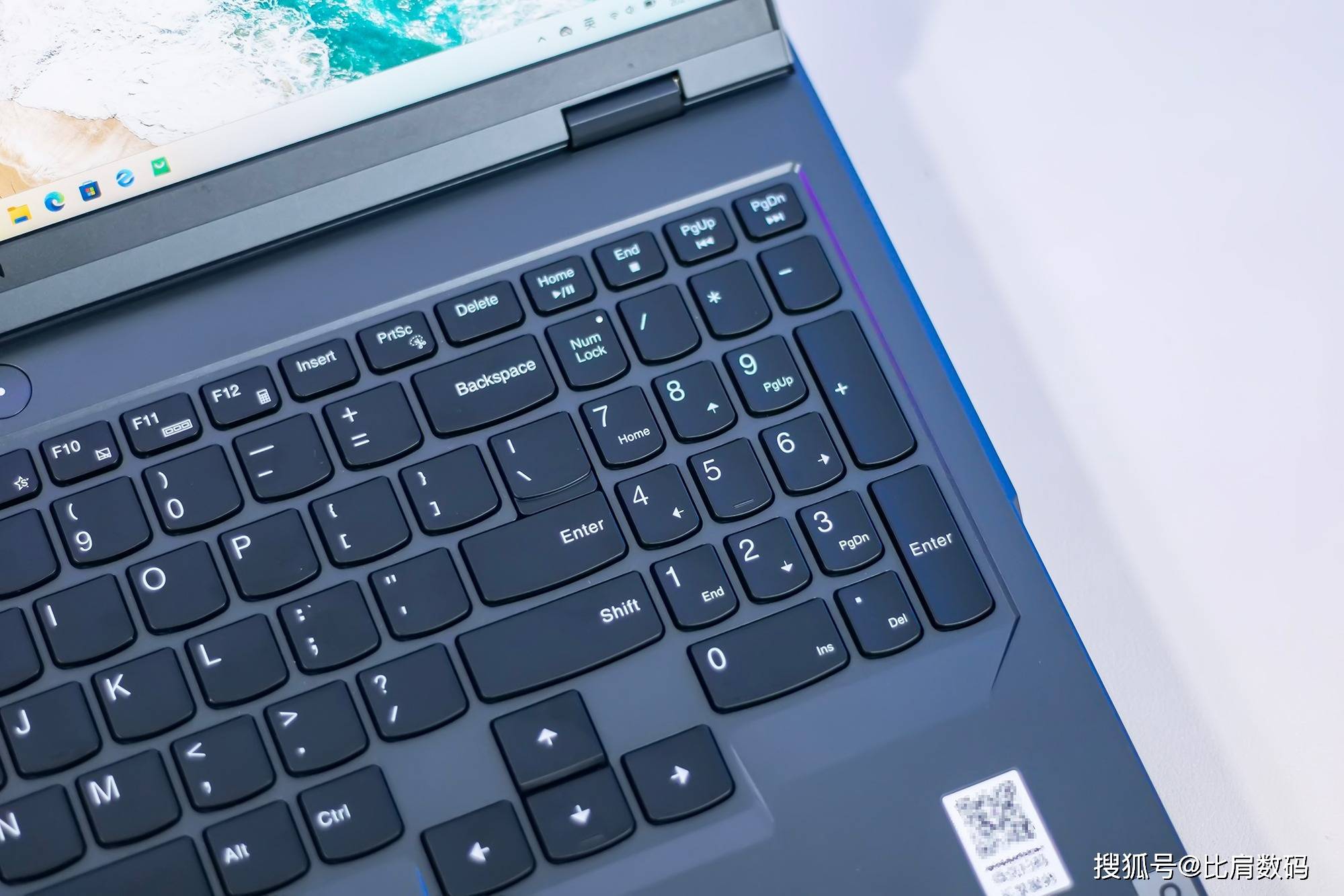 联想拯救者r9000p2023笔记本电脑评测不以年份论性能不落窠臼