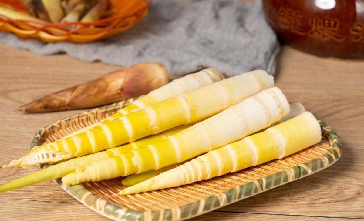 "春笋5不吃,吃了春难安",吃春笋有这些禁忌,早了解早受益_竹笋_美味