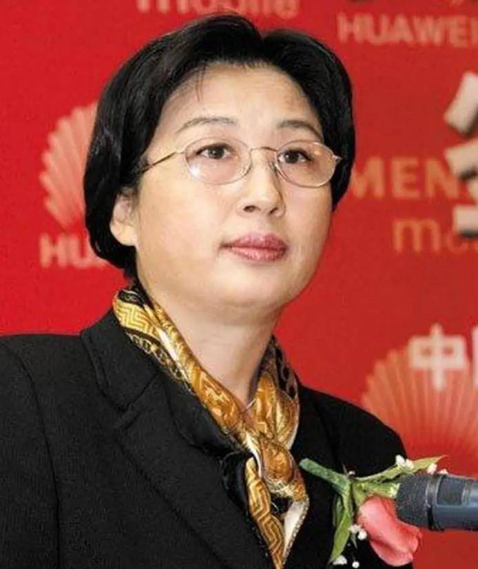 "华为女皇"孙亚芳:任正非背后的狠角色,多次挽救华为于危难_公司_改革