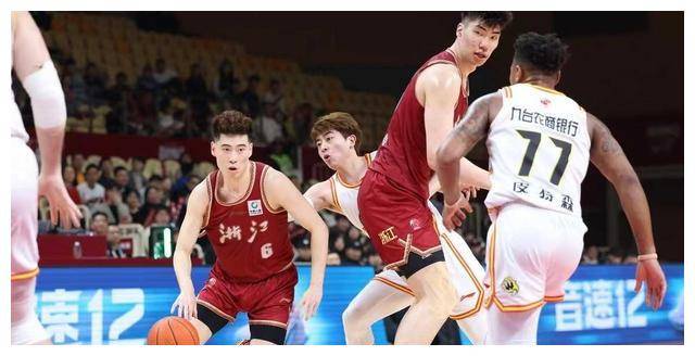 浙江男篮表现抢眼,小姚明突出!挑战辽宁夺冠!_比赛_嘉豪_吉林队