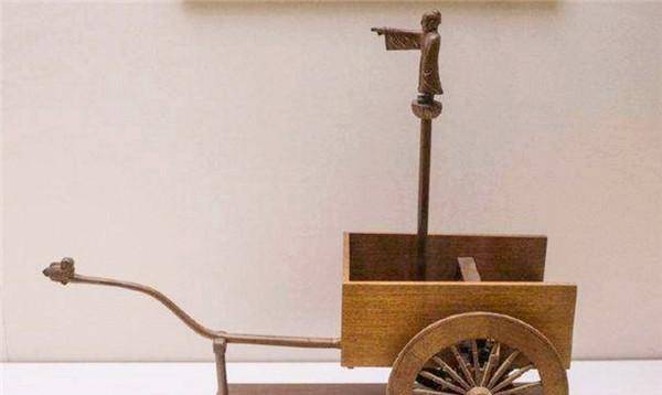 如果是这样的话,那么当年的逐鹿之战指南车的发明,应该是与伏羲一画