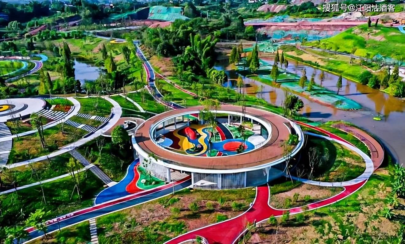 又到桃花季泸州市区哪些地方可以免费观赏沽酒客为你分享