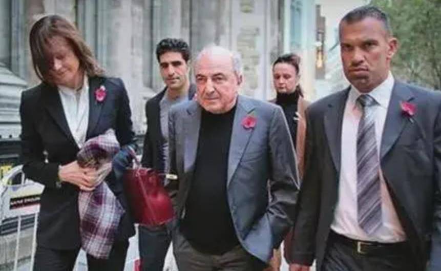 原创俄罗斯寡头消亡史