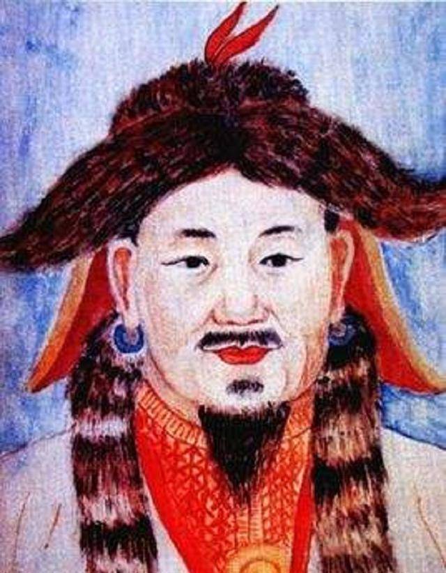 原创成吉思汗后代今何在隐姓埋名逃入四川低调潜伏农村600年