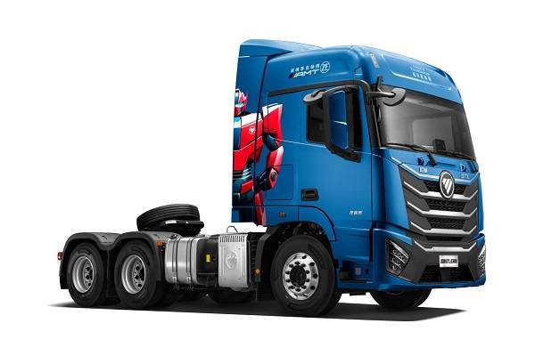 欧曼gtl星翼版480实力再进阶 效率效益双提升_搜狐汽车_搜狐网