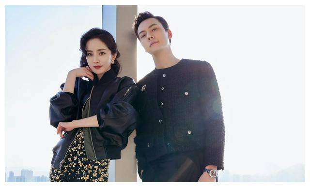 杨幂陈伟霆官宣恋情!娱圈惊喜连连,爱意闪耀亮相?_姐姐_绯闻_魏大勋