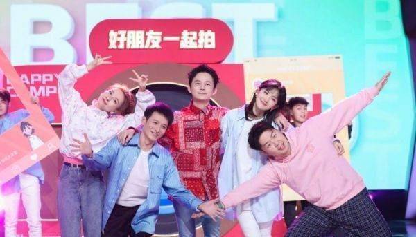 原创快本停播后快乐家族相继复工杜海涛将和湖南台继续合作