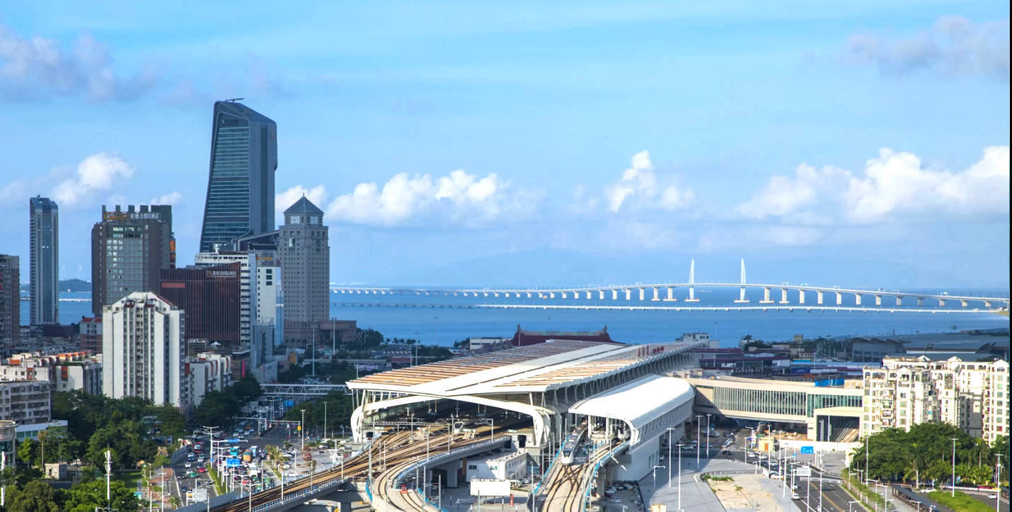 购置横琴旁主城资产!_现楼_珠海_南湾