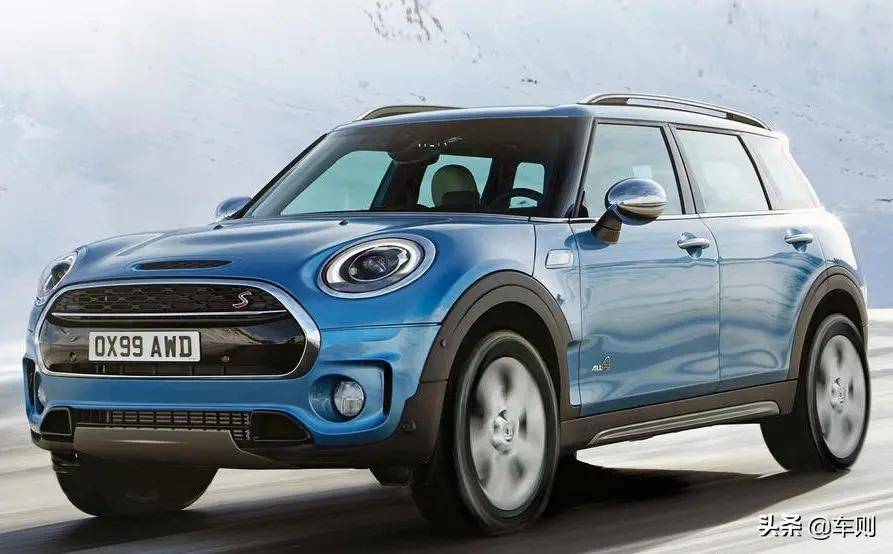 下一代Mini Clubman或变成SUV?复古内饰及尾灯或将消失_搜狐汽车_搜狐网