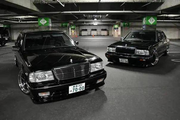 日系豪华车的顶点!也是最后的辉煌,公爵王y31