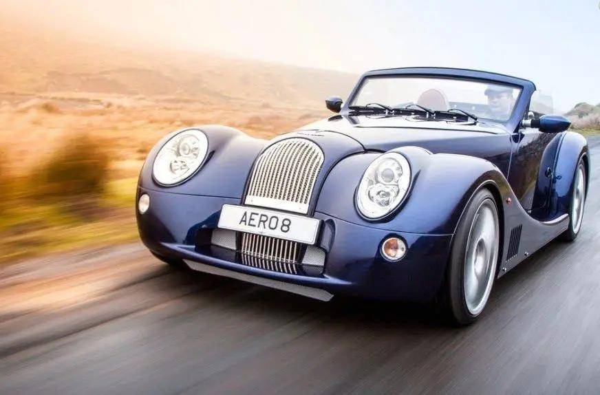 不管你喜不喜欢,我就是这个样——倔强的"英国老绅士"摩根跑车_搜狐