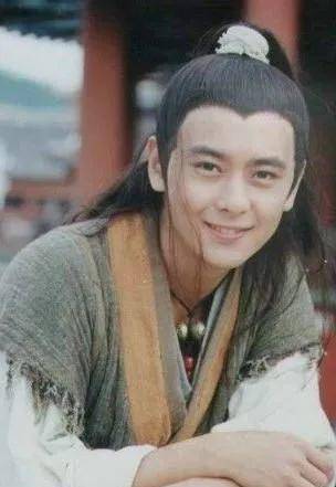 还记得那些年陪你一起长大的古装男神吗