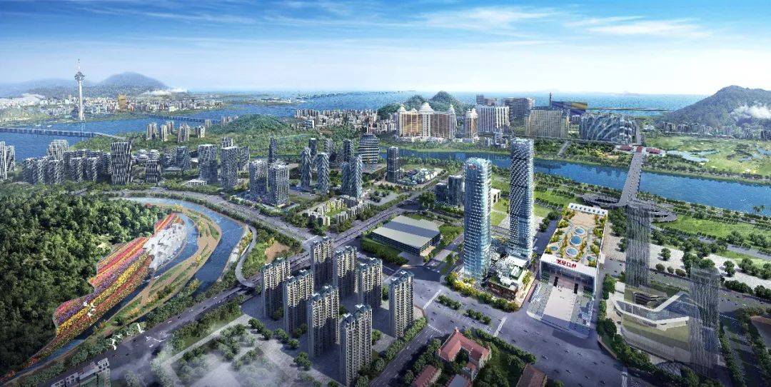 珠海横琴口岸广场欢迎您售楼处横琴口岸广场首页网站丨楼盘详情价格