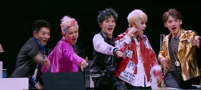 原创明侦nznd解散范丞丞白敬亭火药味十足何炅对两人态度明确