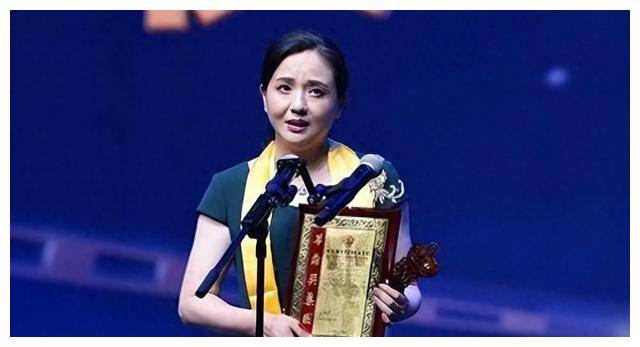 女神演员陶慧敏:是家庭女王?还是娱乐圈的"冰山美人"?_生活_女性_事业