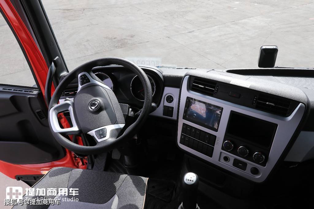 东风天龙三款天然气牵引车购车指南,带你看看它们到底有何不一样_搜狐