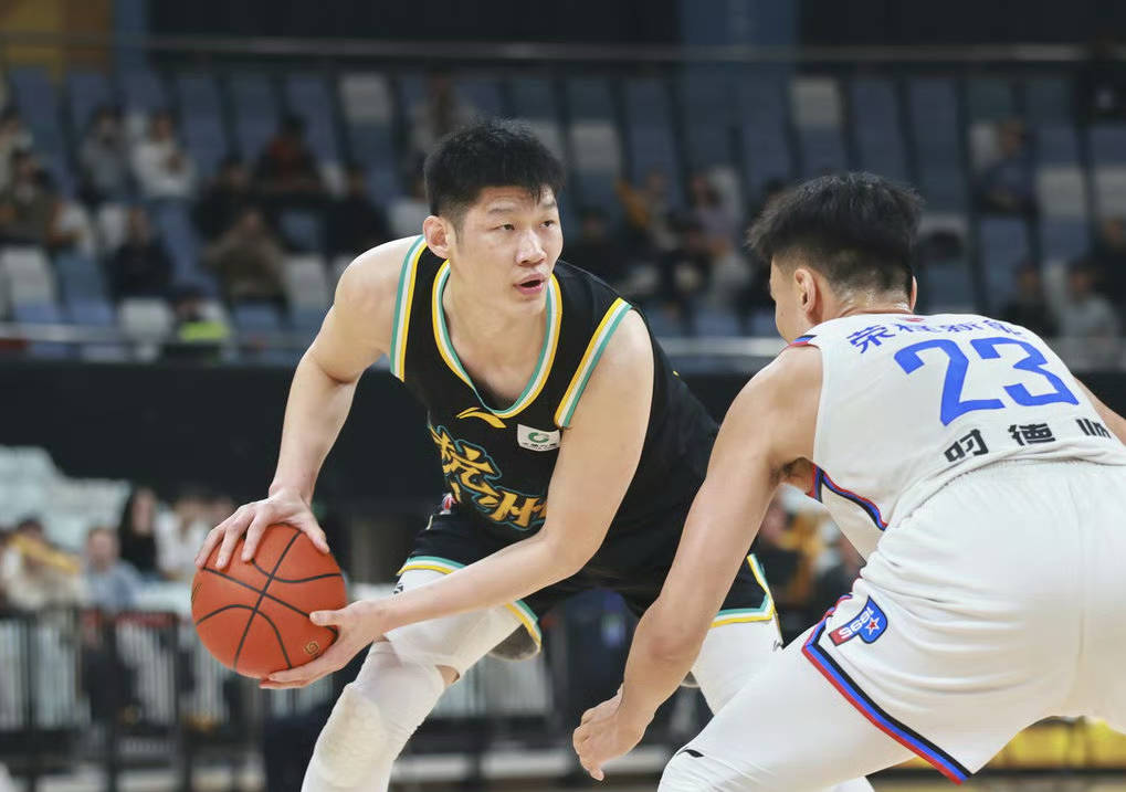 原创还要签下大鱼再见了广东队人家才是cba全联盟最强球队