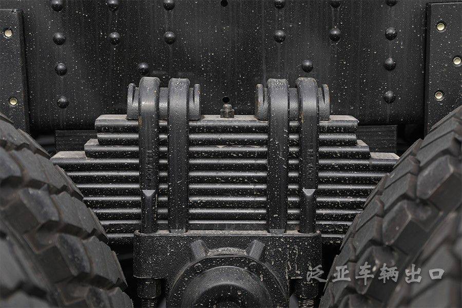 东风六驱6x6后八轮越野专用车底盘_搜狐汽车_搜狐网