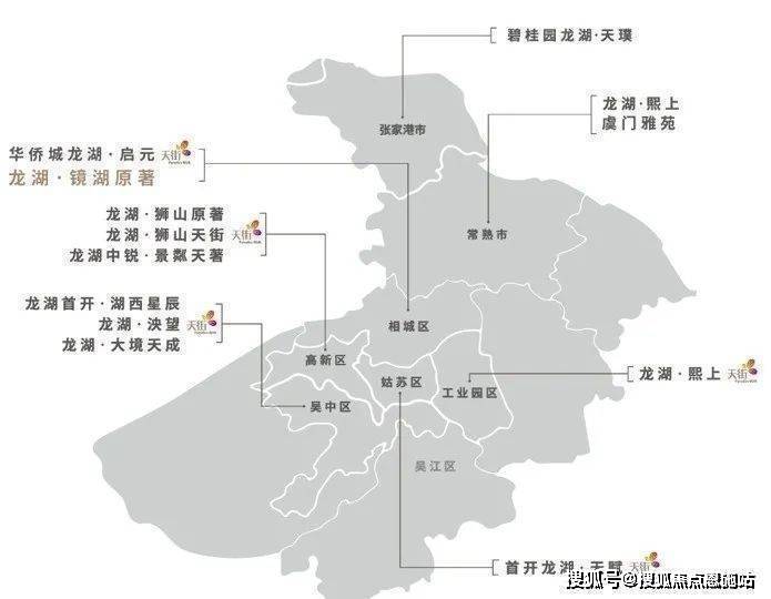 苏州地理位置图高清图片