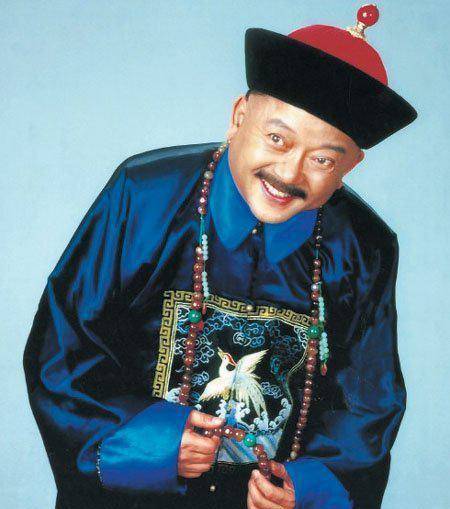 原创和珅究竟长什么样子专家与影视形象差别大其实是一个大帅哥