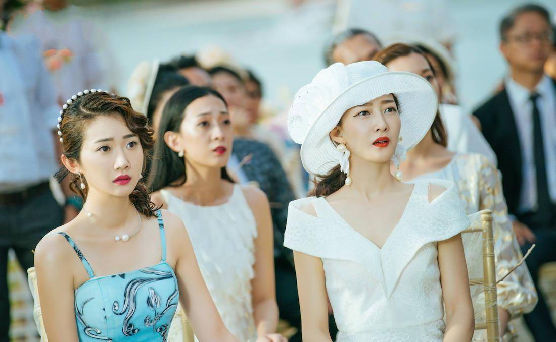 原创李茶的姑妈成开心麻花历史最差笑点太少卢靖姗不足以救场