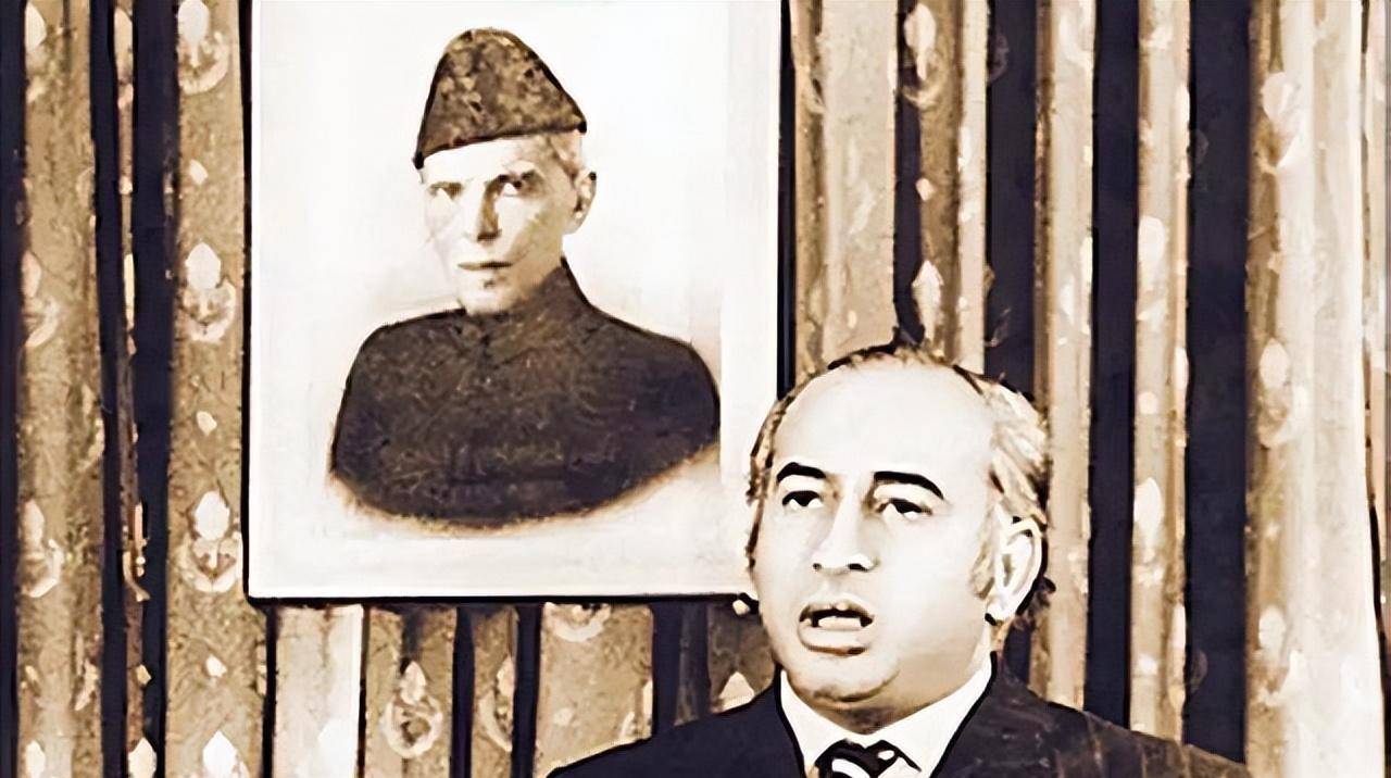 巴基斯坦总统布托被处绞刑,死前:我是无罪之人_阿里_政治_父亲